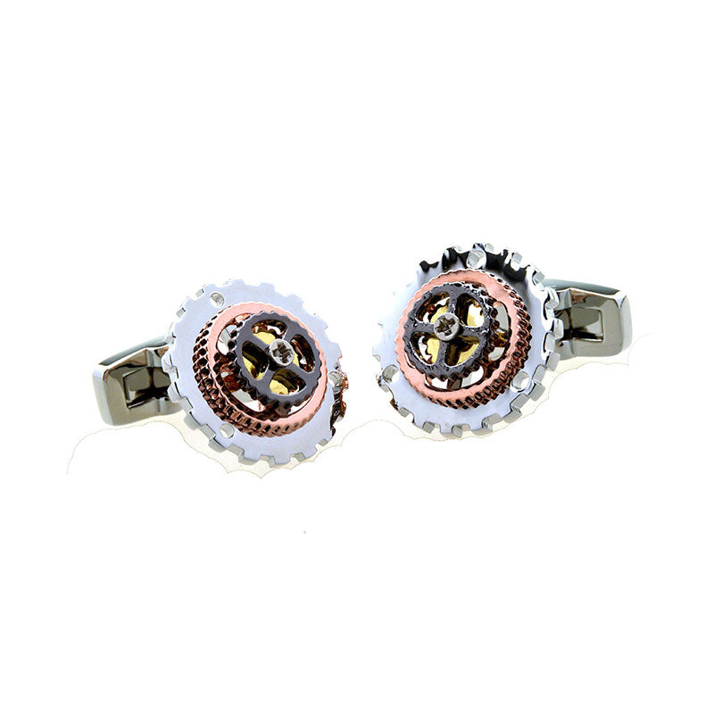 Sports Technology Featured Cufflinks Cufflinks