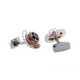 Sports Technology Featured Cufflinks Cufflinks