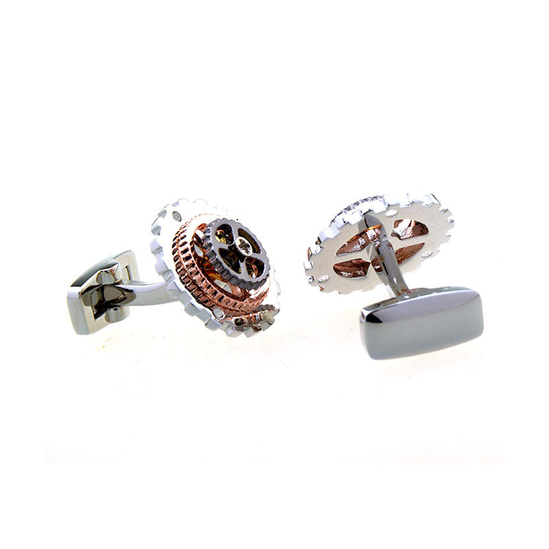 Sports Technology Featured Cufflinks Cufflinks