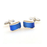 Cateye Glass Cufflinks