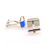 Cateye Glass Cufflinks