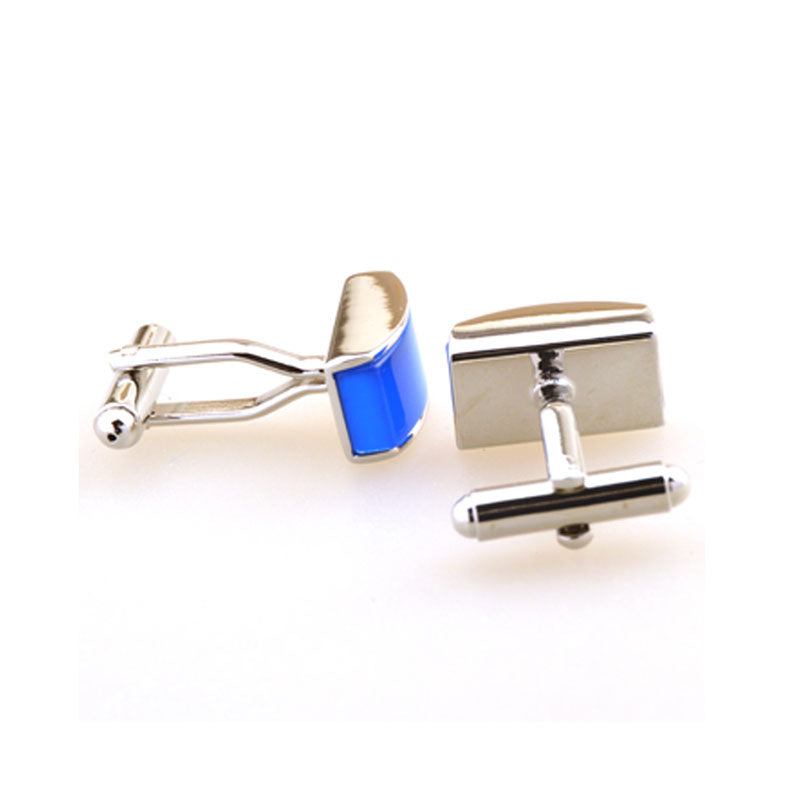 Cateye Glass Cufflinks