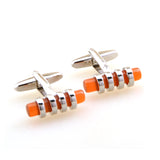 Cateye Glass Cufflinks