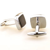 Enamel Dropping Glue Cufflinks