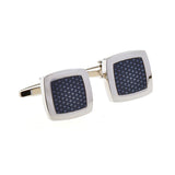 Enamel Dropping Glue Cufflinks