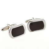 Shells Agate Cufflinks