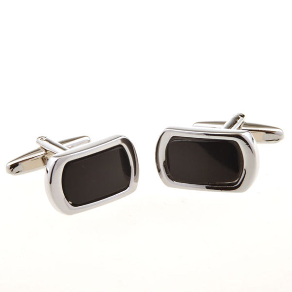 Shells Agate Cufflinks