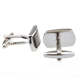 Shells Agate Cufflinks