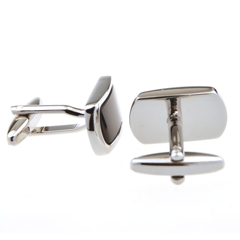 Shells Agate Cufflinks
