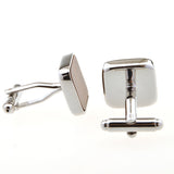 Natural Solid Wood Cufflinks