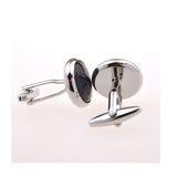 Cateye Glass Cufflinks