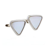 Shells Agate Cufflinks