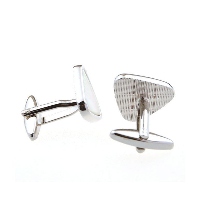Shells Agate Cufflinks