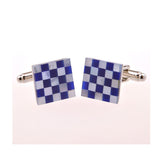 Shells Agate Cufflinks