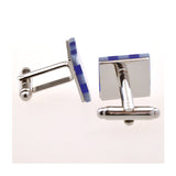 Shells Agate Cufflinks