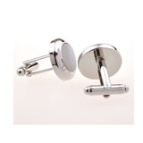 Shells Agate Cufflinks