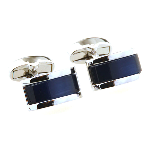 Cateye Glass Cufflinks