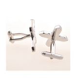 Festivals Wedding Reception Crystal Zircon Cufflinks