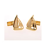 Car Logo Traffic Plain Colour Metal Cufflinks