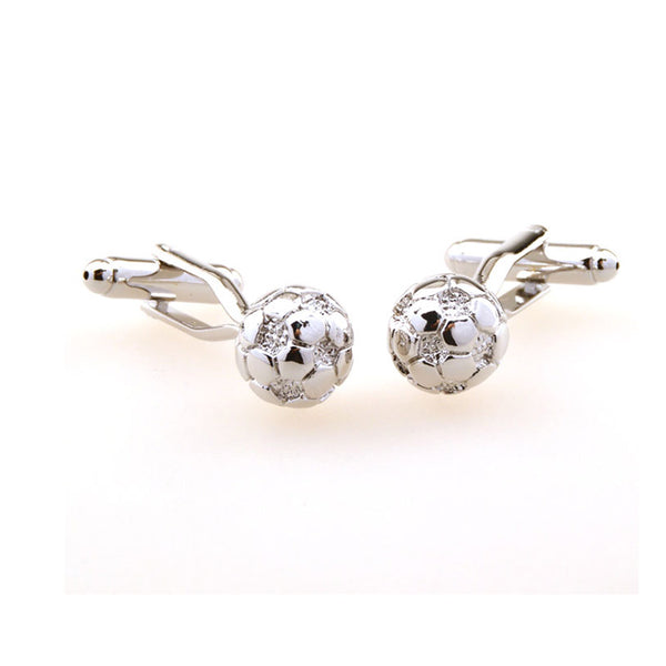 Military Tools Plain Colour Metal Cufflinks