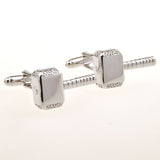 Military Tools Plain Colour Metal Cufflinks