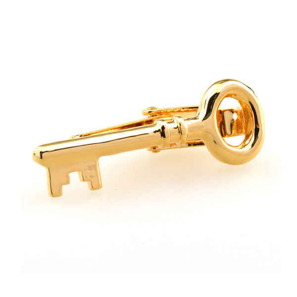 Plain Colour Metal Tie Bars