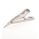 Plain Colour Metal Tie Bars