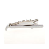 Plain Colour Metal Tie Bars