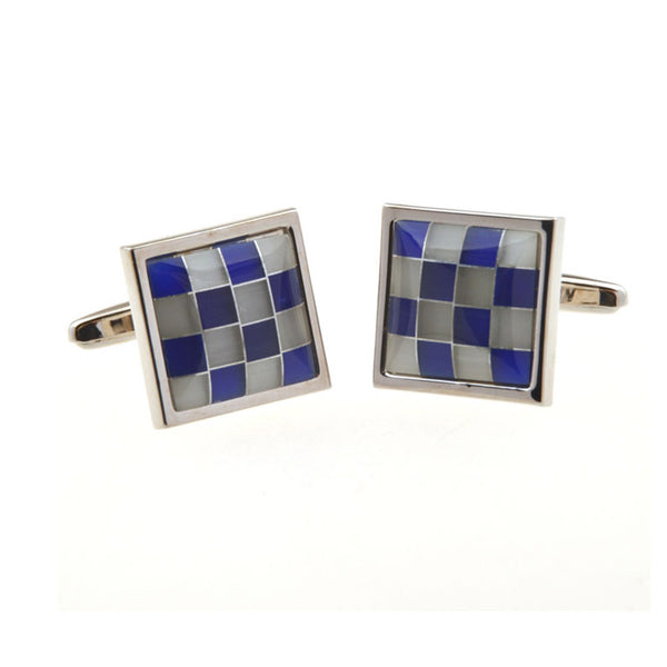 Cateye Glass Cufflinks