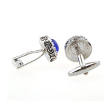 Cateye Glass Cufflinks