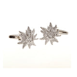 Cartoon Anime Plain Colour Metal Cufflinks