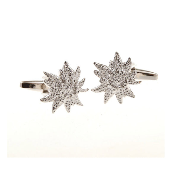 Cartoon Anime Plain Colour Metal Cufflinks