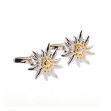 Cartoon Anime Plain Colour Metal Cufflinks
