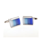 Cateye Glass Cufflinks
