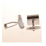 Cateye Glass Cufflinks