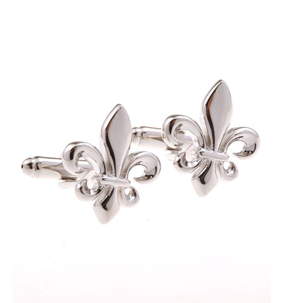 Festivals Wedding Reception Plain Colour Metal Cufflinks