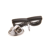 Grease Baking Paint Brooch