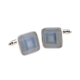 Cateye Glass Cufflinks