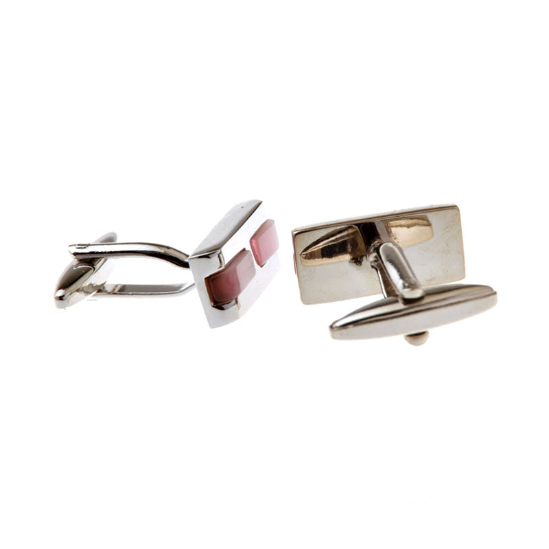 Cateye Glass Cufflinks
