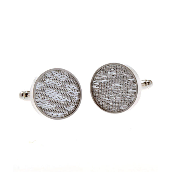 Cateye Glass Cufflinks