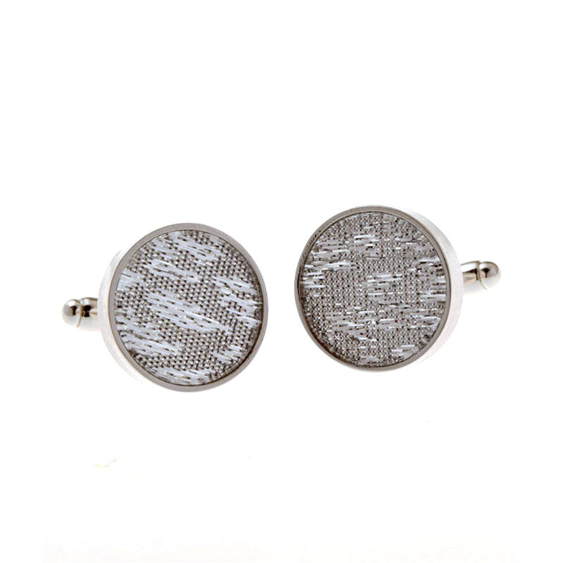 Cateye Glass Cufflinks