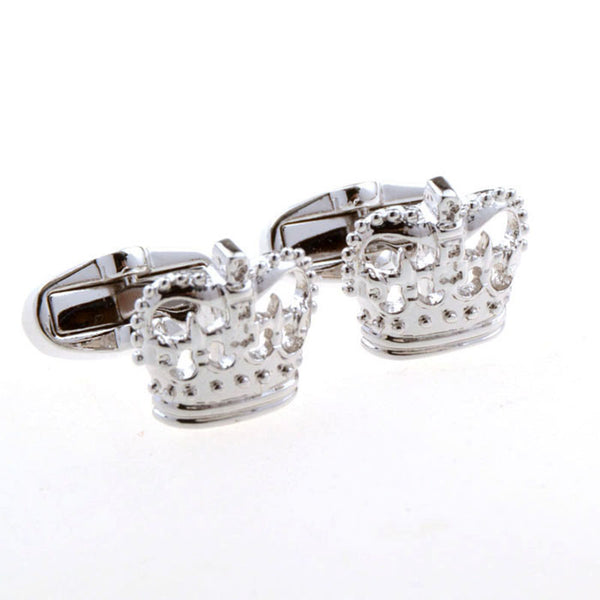 Festivals Wedding Reception Plain Colour Metal Cufflinks