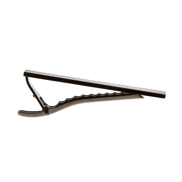 Plain Colour Metal Tie Bars