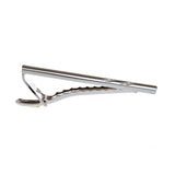 Plain Colour Metal Tie Bars