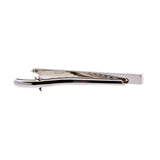 Plain Colour Metal Tie Bars