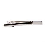 Crystal Zircon Tie Bars