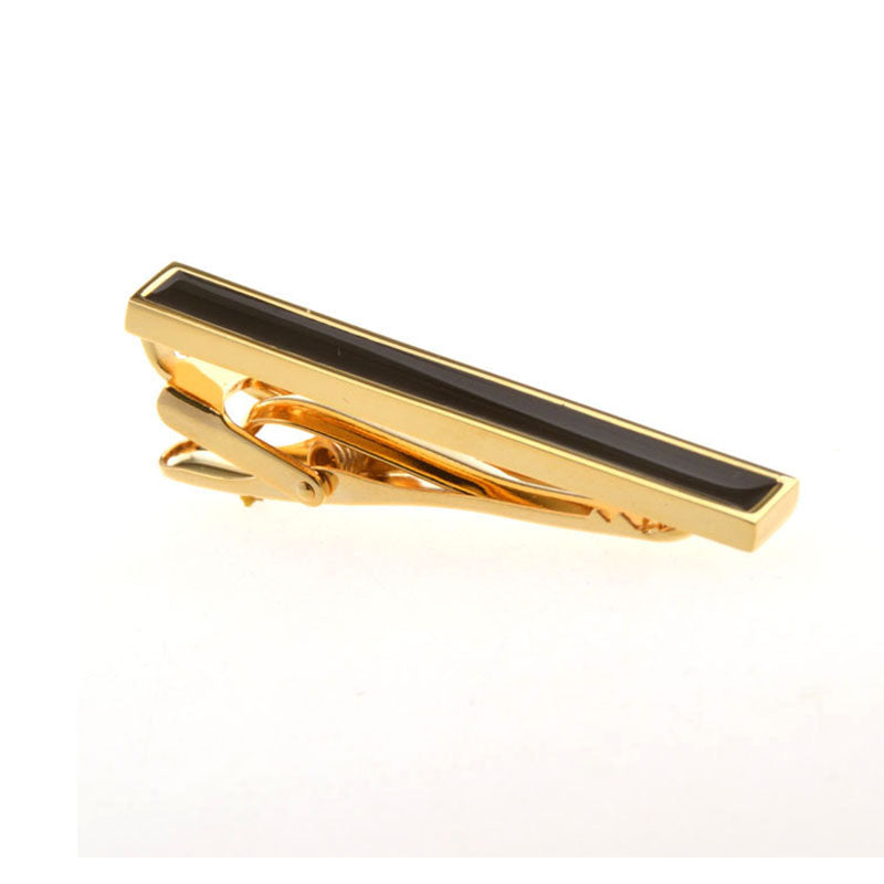 Enamel Dropping Glue Tie Bars