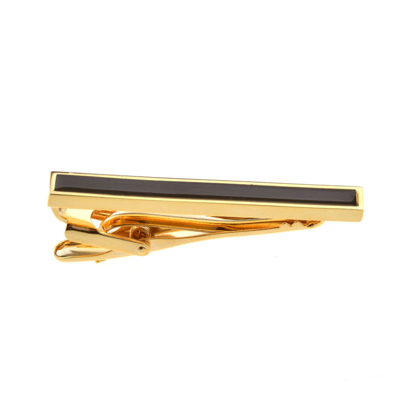 Enamel Dropping Glue Tie Bars