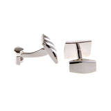 Enamel Dropping Glue Cufflinks