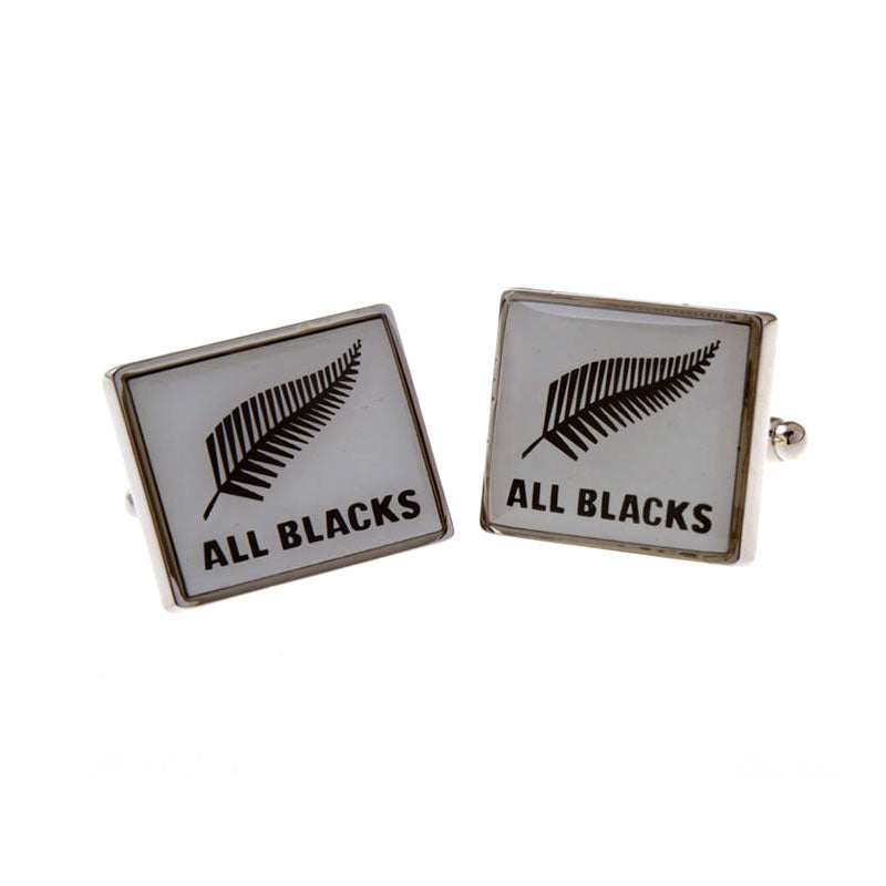 Enamel Dropping Glue Cufflinks